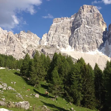 Alessia Dolomiti Apartment Alleghe